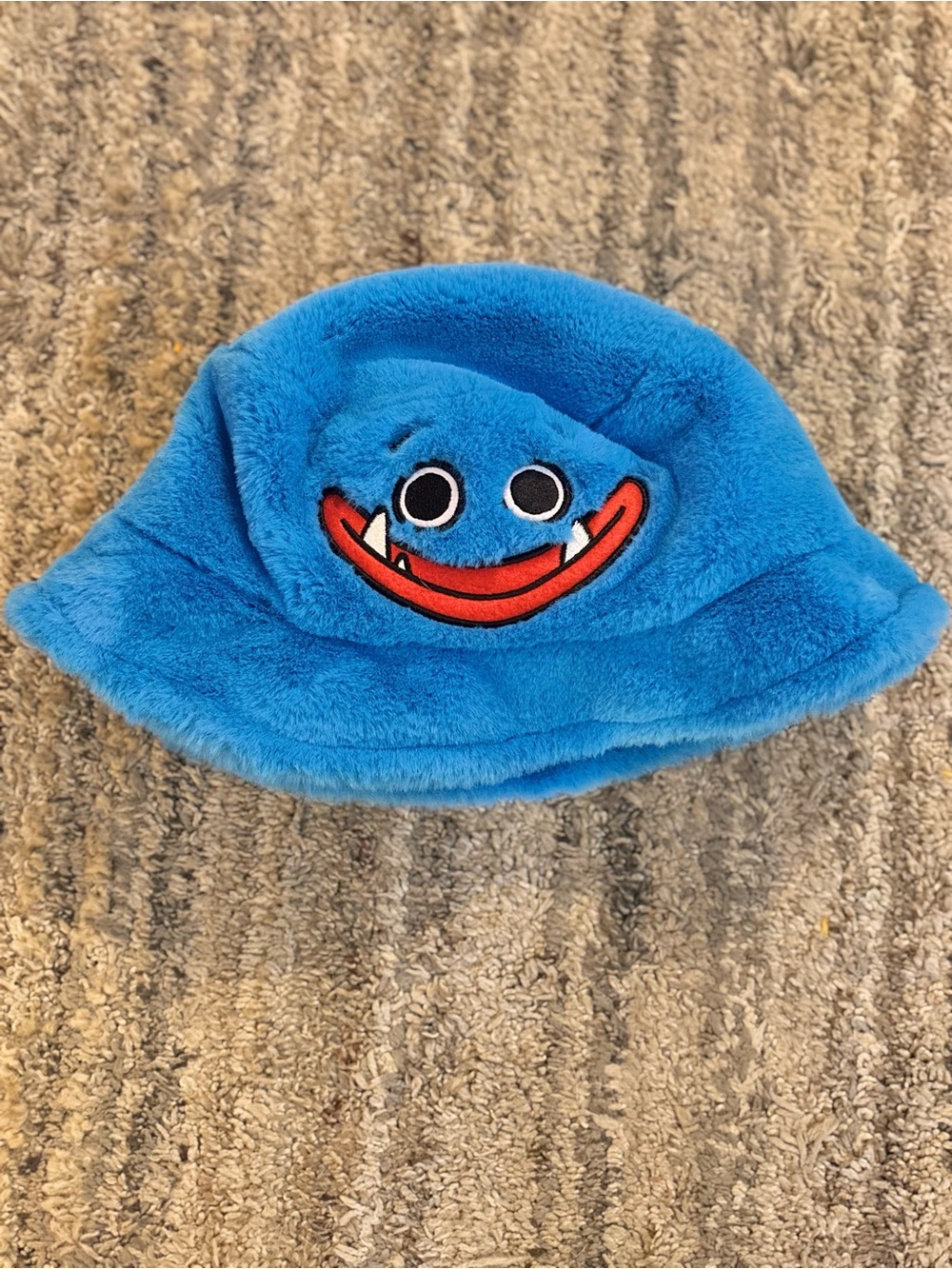 Poppy Playtime Huggy Wuggy Bucket Hat
